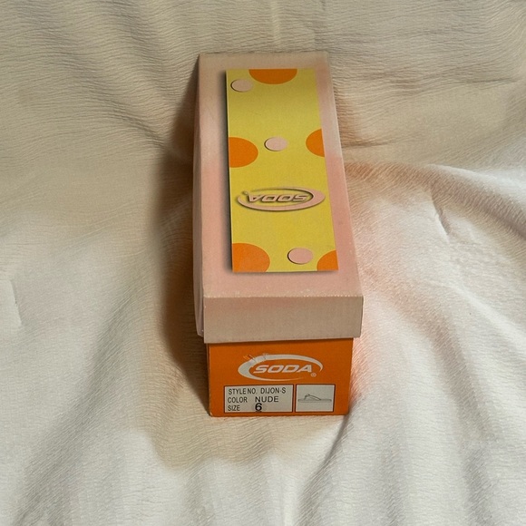 Women’s sandals soda - Picture 6 of 8